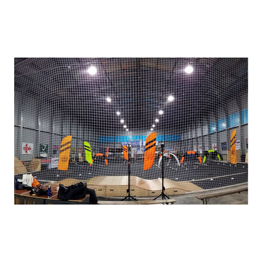 Стандартизированная трасса F3UDH-250 для обучения пилотов по классам F3U MultiGP LightSeries - «globural.ru» - Дербент