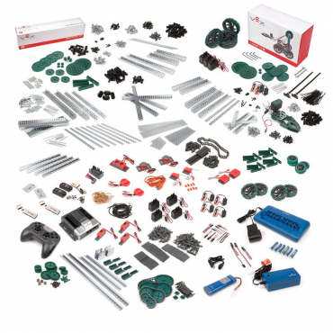 VEX EDR Супер набор для класса и соревнований Classroom & Competition Super Kit - «globural.ru» - Дербент