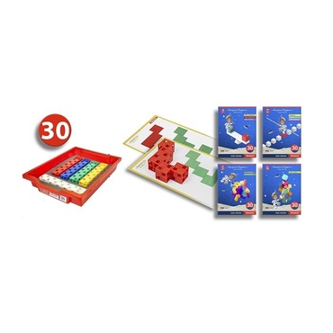 Академия Наураши "Курс логики базовый" (30 элементов) - «globural.ru» - Дербент