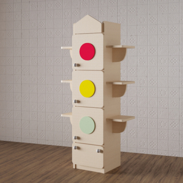 Шкаф «Детская фантазия» - «globural.ru» - Дербент