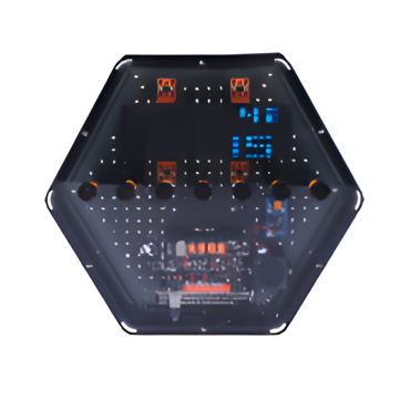 Модуль интерактивный "Воздушное пианино" - «globural.ru» - Дербент