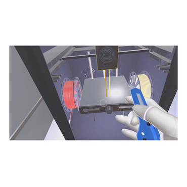 VR-тренажёр "Инженер аддитивных технологий" - «globural.ru» - Дербент