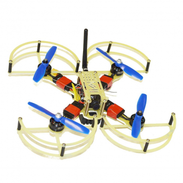 Образовательный набор квадрокоптера EdDron First (с пайкой) - «globural.ru» - Дербент