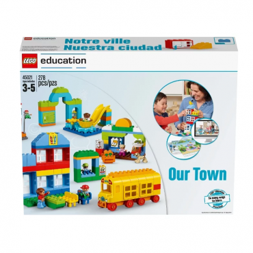 Конструктор "Наш родной город DUPLO" - «globural.ru» - Дербент