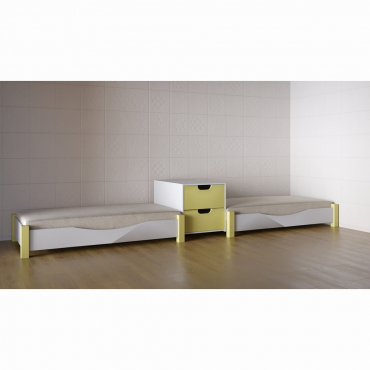 Детская кровать «Луна» - «globural.ru» - Дербент