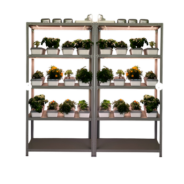 Обучающий комплект "АГРОлаборатория" (2 стеллажа) - «globural.ru» - Дербент