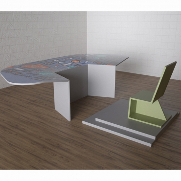 Детский набор «Космический корабль» - «globural.ru» - Дербент