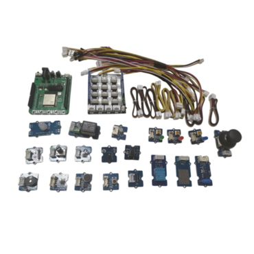 Роботехнический конструктор РОББО "IoT – интернет вещей" - «globural.ru» - Дербент