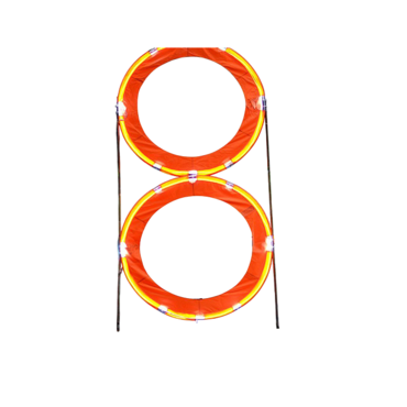 Кольцо AirRing двойное Victory универсальное, международный стандарт FAI F3U - «globural.ru» - Дербент