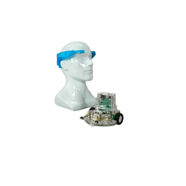 Роботехнический конструктор РОББО "Нейроинтерфейс" - «globural.ru» - Дербент