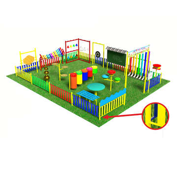 Музыкальная площадка (комплект Элит плюс) - «globural.ru» - Дербент