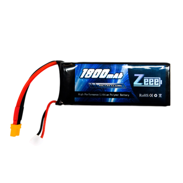 Аккумуляторная батарея для квадрокоптера "Пионер FPV" - «globural.ru» - Дербент