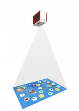 Интерактивный пол Floor - «globural.ru» - Дербент