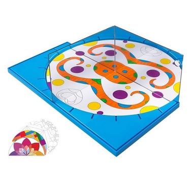 Геометрическое зеркало набор "Мозаика" - «globural.ru» - Дербент