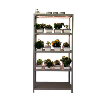 Обучающий комплект "АГРОлаборатория" (1 стеллаж)  - «globural.ru» - Дербент