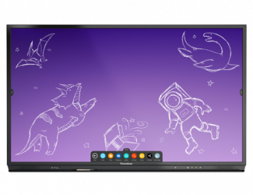 Интерактивная панель ActivPanel Nickel 65" - «globural.ru» - Дербент
