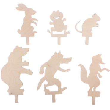 Театр теневой "Теремок" - «globural.ru» - Дербент