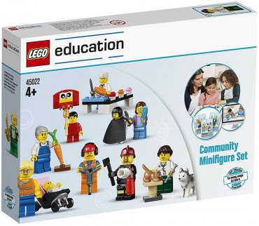 Городские жители LEGO PreSchool  - «globural.ru» - Дербент