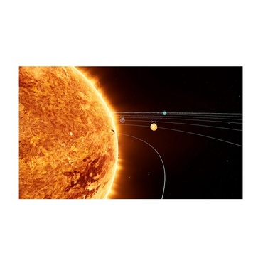 Интерактивное пособие "Астрономия. Путешествие в космосе" - «globural.ru» - Дербент