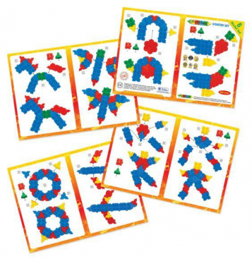 Конструктор "Окружающий мир" (20 деталей) - «globural.ru» - Дербент