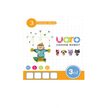 Конструктор UARO Ресурсный набор №2 (step 3) - «globural.ru» - Дербент