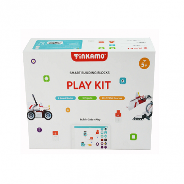 Образовательный набор "Tinkamo Play Kit"	 			 			 - «globural.ru» - Дербент