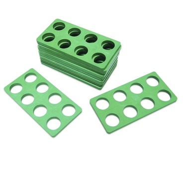 Нумирошка. Набор из 10 пластиковых форм - «Восьмерки» по методике Нумикон - «globural.ru» - Дербент