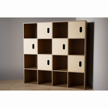 Стеллаж для игрушек «Шахматы» - «globural.ru» - Дербент