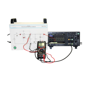 Установка "Изучение релаксационных колебаний"  - «globural.ru» - Дербент