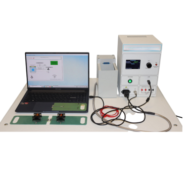 Исследовательский лабораторный стенд по изучению температурной зависимости металлов и полупроводников - «globural.ru» - Дербент