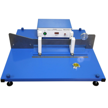 Установка «Скорости точек при плоском движении»   - «globural.ru» - Дербент