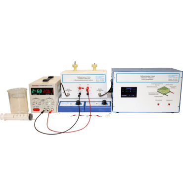  Лабораторный стенд «Элемент Пельтье» - «globural.ru» - Дербент