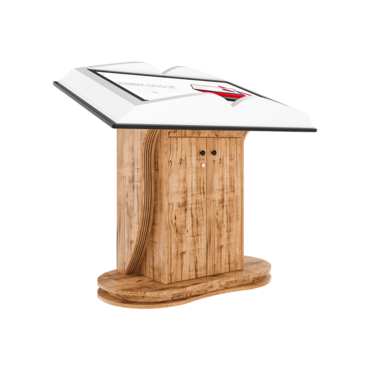 Интерактивный стол Book Pro 32" - «globural.ru» - Дербент