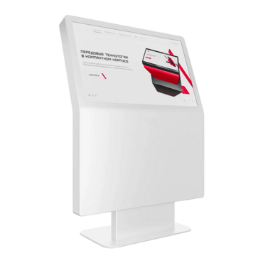 Сенсорный киоск Aura 55" - «globural.ru» - Дербент