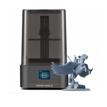 3D принтер фотополимерный Photon Mono 4 - «globural.ru» - Дербент