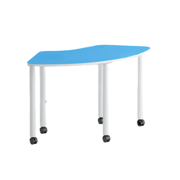 Стол детский Робик (синий) - «globural.ru» - Дербент