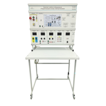 Комплект лабораторного оборудования «Теоретические основы электротехники» - «globural.ru» - Дербент