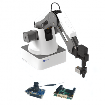 Образовательный комплект на базе учебного манипулятора DOBOT Magician с системой технического зрения - «globural.ru» - Дербент