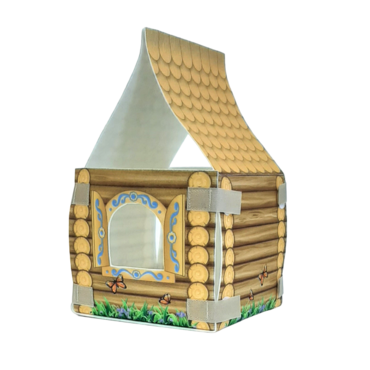 Домик упаковка к театру - «globural.ru» - Дербент