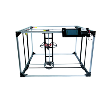 Учебный стенд для отработки навыков управления квадрокоптером - «globural.ru» - Дербент