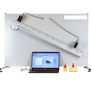 Учебное оборудование «Определение коэффициента трения скольжения» - «globural.ru» - Дербент