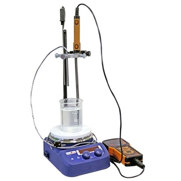 Стенд "Градуировка термопары. Эффект Зеебека" - «globural.ru» - Дербент