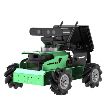 Учебный комплект "Техник" автономных мобильных роботов для изучения операционных систем реального времени "Яков" - «globural.ru» - Дербент