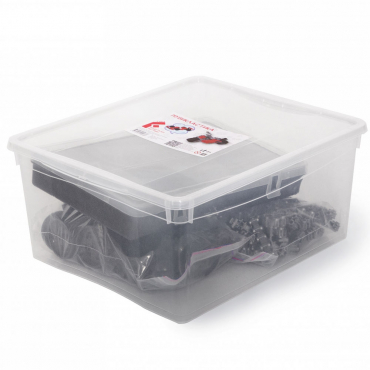 Учебно-методический комплект для конструирования «Мувикластика» - «globural.ru» - Дербент