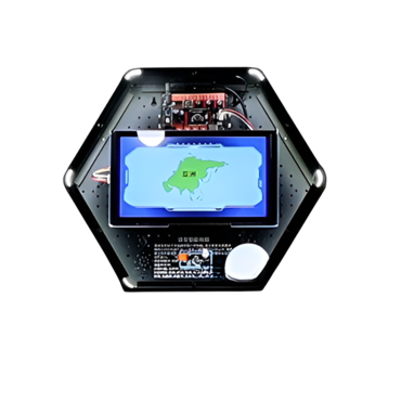 Модуль интерактивный "Умная  голосовая карта" - «globural.ru» - Дербент