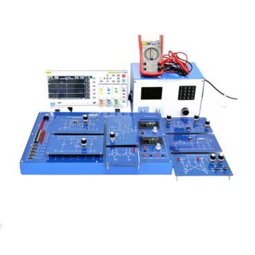 Комплект учебного оборудования «Полупроводниковые приборы» - «globural.ru» - Дербент