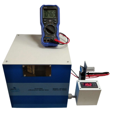 Установка "Абсолютно черное тело"   - «globural.ru» - Дербент