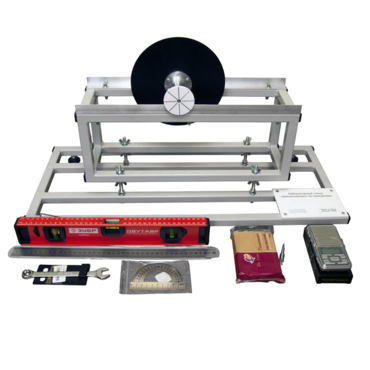 Установка «Уравновешивание вращающихся масс»   - «globural.ru» - Дербент