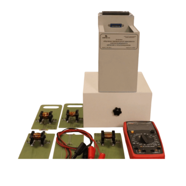 Установка  «Изучение температурной зависимости электропроводимости металлов и полупроводников»  - «globural.ru» - Дербент