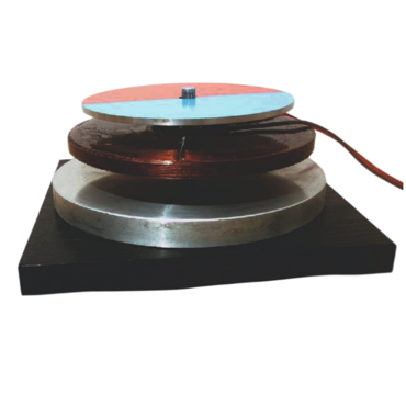 Установка демонстрационная "Электромагнитное подвешивание"  - «globural.ru» - Дербент